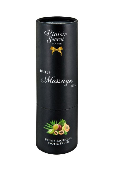 HUILE MASSAGE FRUITS EXOT.59ML Secret Pleasure