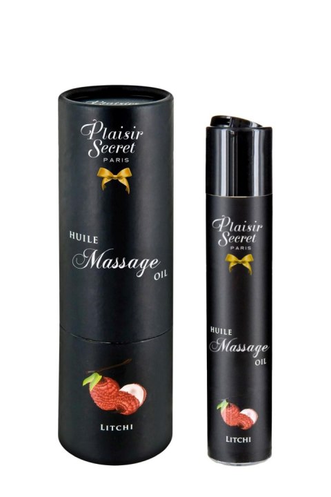 HUILE MASSAGE LITCHI 59ML Secret Pleasure