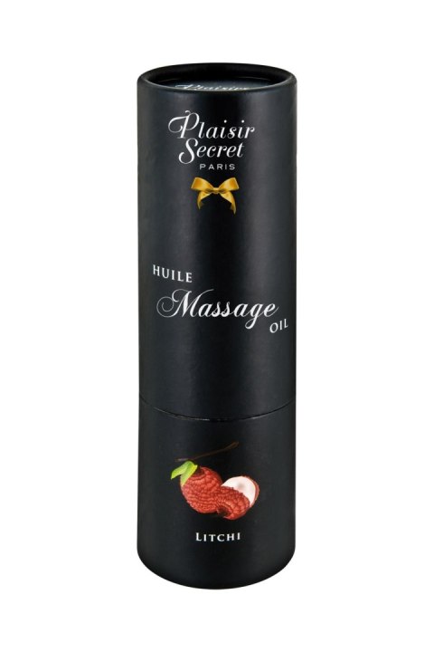 HUILE MASSAGE LITCHI 59ML Secret Pleasure