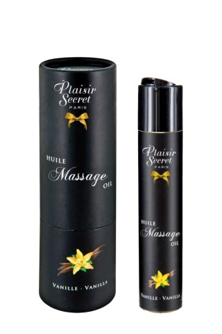 HUILE MASSAGE VANILLE 59ML Secret Pleasure