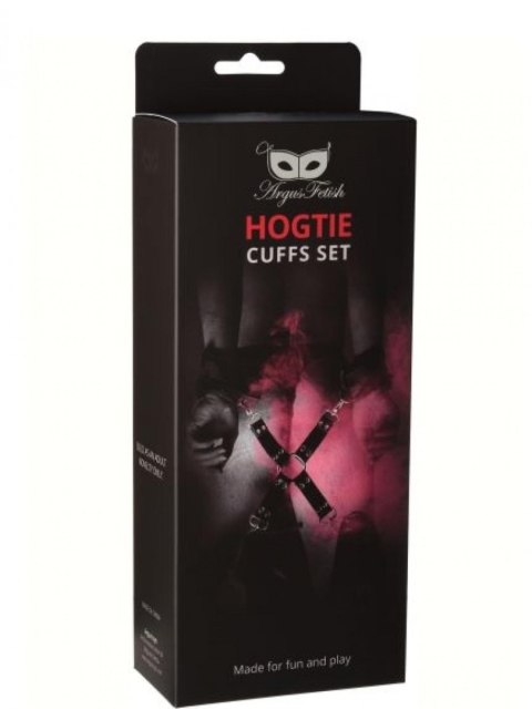 Hogtie Cuffs set Argus