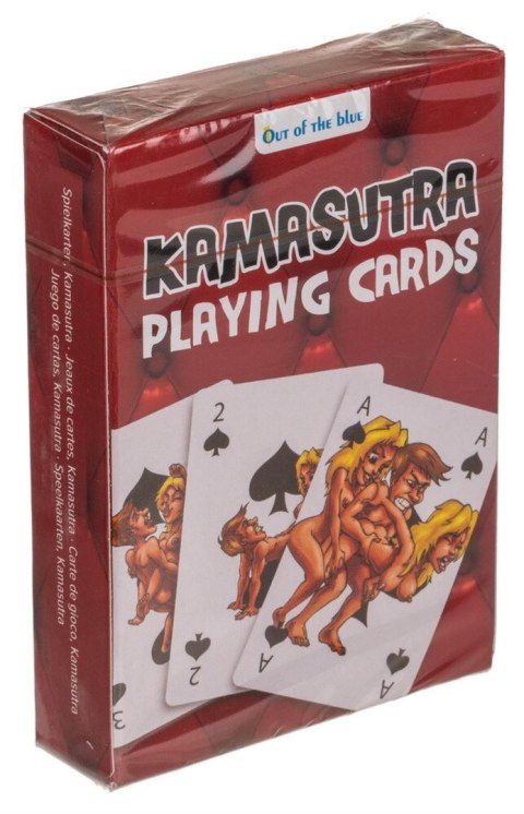 Kamasutra Playing Cards ORION