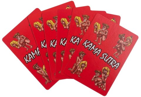 Kamasutra Playing Cards ORION