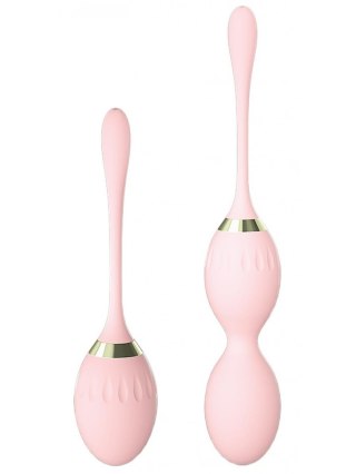 Kegel balls Pink Argus