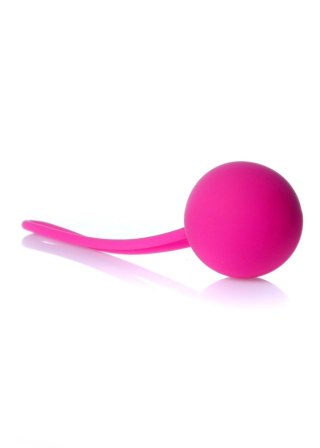 Kulki-Silicone Kegel Ball Pink B - Series EasyLove