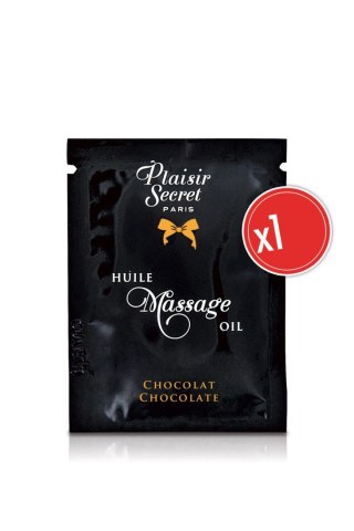 MASSAGE CHOCOLAT 1 x 3ML Secret Pleasure