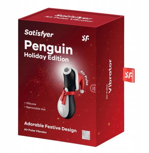 Penguin Holiday Edition Satisfyer