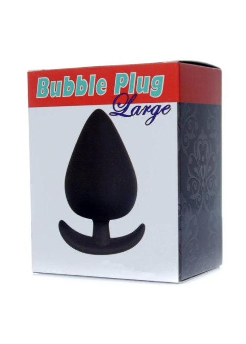 Plug-Bubble Plug Large B - Series EasyLove