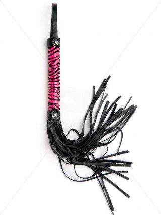 Purple Small Leopard Flogger Argus