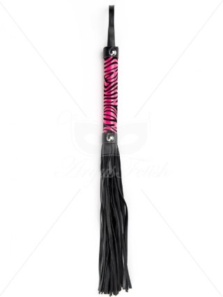 Purple Small Leopard Flogger Argus