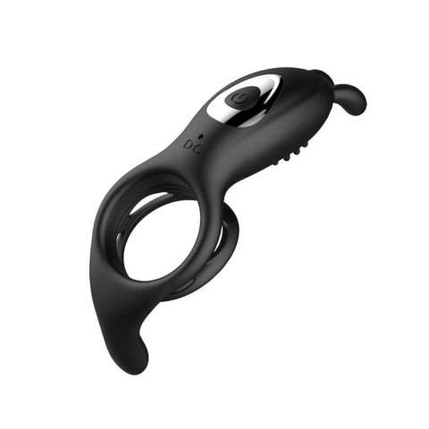 RabbitVibration Cock Ring with remote B - Series Cute