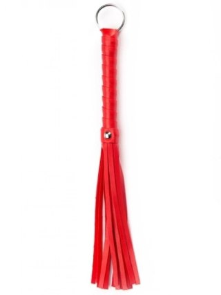 Red Mini Flogger Argus