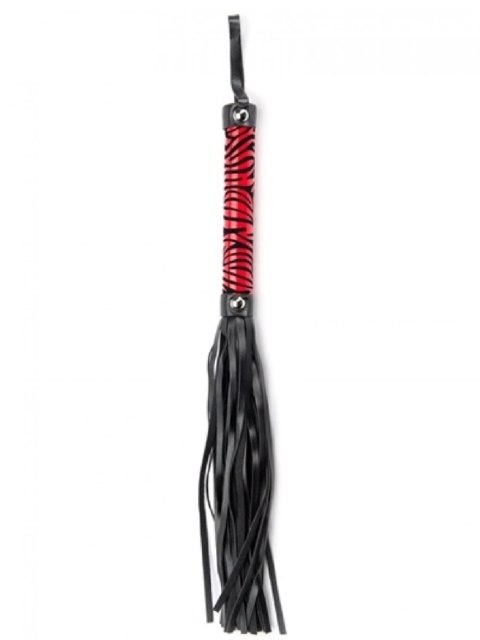 Red Small Leopard Flogger Argus