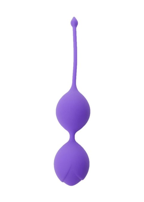 Silicone Kegel Balls 29mm 60g Purple - B - Series B - Series Femme