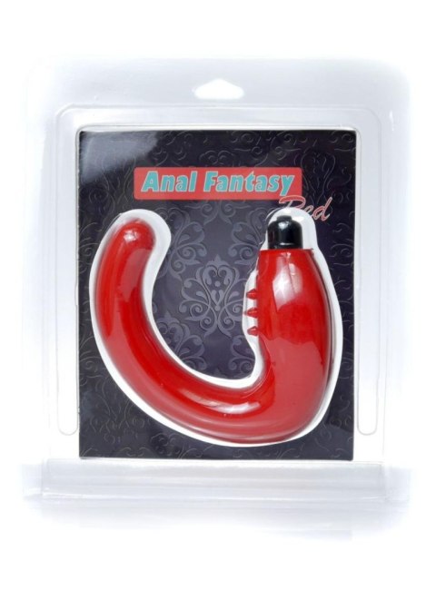 Stymulator-Anal Fantasy Red B - Series EasyLove