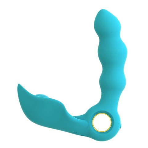 Stymulator-Angelo Male Prostate Triple Stimulation (blue) B - Series Lyla