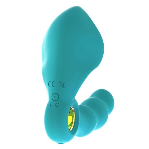 Stymulator-Angelo Male Prostate Triple Stimulation (blue) B - Series Lyla