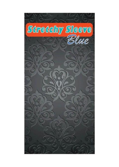 Stymulator-Stretchy Sleeve Blue B - Series EasyLove