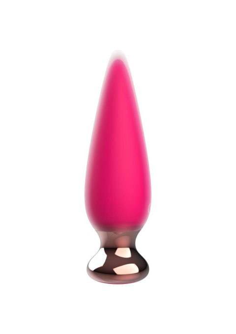 The Charming Buttplug Fuchsia ToyJoy