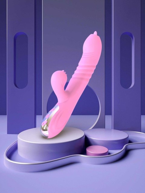 Wibrator-Fairy USB 3 functions of thrusting / 20 vibrations B - Series Lyla