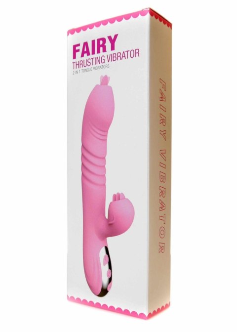 Wibrator-Fairy USB 3 functions of thrusting / 20 vibrations B - Series Lyla