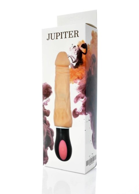 Wibrator-JUPITER-USB-12function,rotation vibrator B - Series Weather