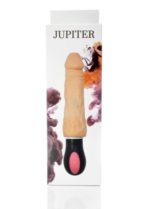 Wibrator-JUPITER-USB-12function,rotation vibrator B - Series Weather