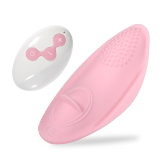 Wibrator-Strap on Vibrator 01 -Pink B - Series Lyla