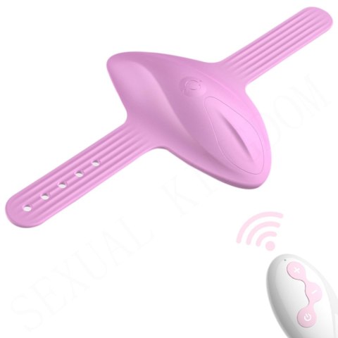 Wibrator-Strap on Vibrator B - Series Lyla