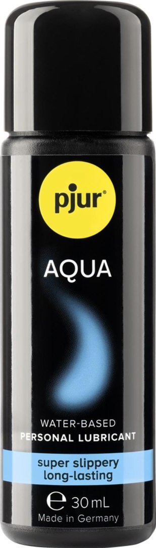 Żel-pjur Aqua 30 ml-waterbased Pjur