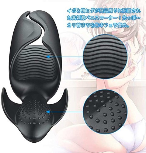 Amanda Multi-function Stroker B - Series Cute