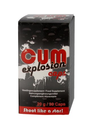 Cum Explosion 30pcs Natural Cobeco