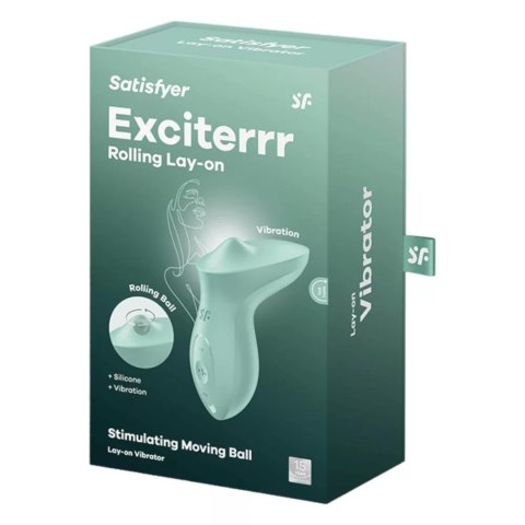 Exciterrr mint Satisfyer