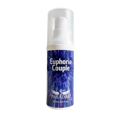 Euphoria Couple - stimulator for couples - 30 ml 5th paradise 5th Paradise