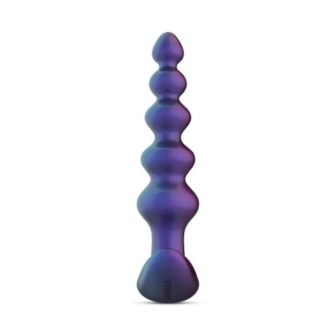 Hueman - Galaxy Force Vibrating Butt Plug with Remote Hueman