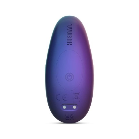 Hueman - Galaxy Force Vibrating Butt Plug with Remote Hueman