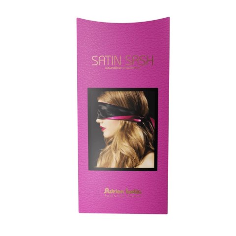 Maska-Satin Sash Adrien Lastic