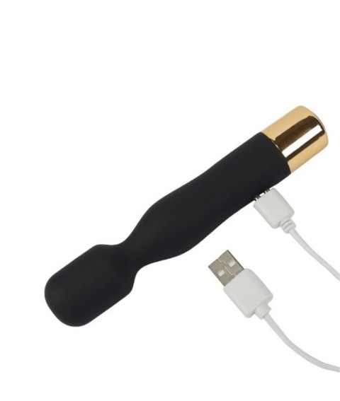 Massager USB Black 7 functions of vibration B - Series Lyla