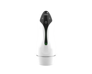 Masturbation Cup USB, 9 functions of vibration & sucking / heating B - Series Lyla