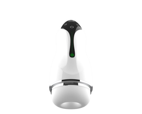 Masturbation Cup USB, 9 functions of vibration & sucking / heating B - Series Lyla