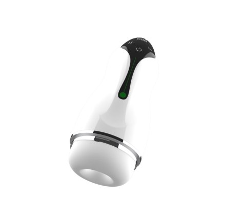 Masturbation Cup USB, 9 functions of vibration & sucking / heating B - Series Lyla