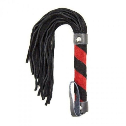 Pejcz-Frusta a frange Line Whip black Toyz4lovers