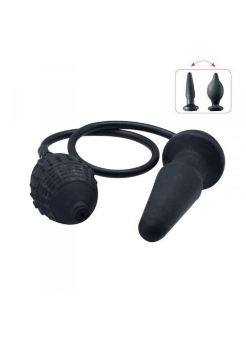 Plug-INFLATABLE ANAL PLUG Toyz4lovers