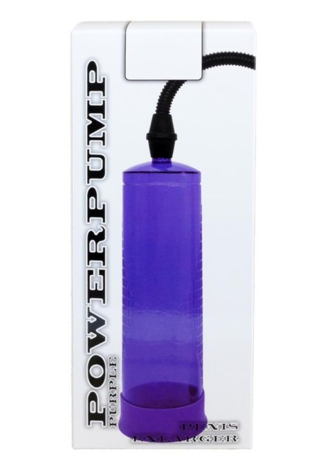 Pompka-Powerpump - Purple B - Series Power