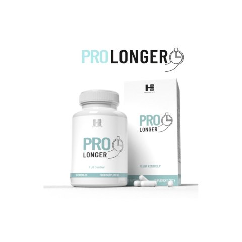 Pro Longer - 30 kapsułek Sexual Health Series