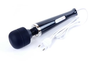 Stymulator-Magic Massager Wand Cable 110-240V Black 10 Function B - Series Magic