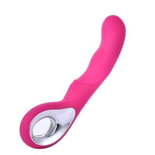 Vibrator G-spot 10 functions USB Pink B - Series Magic