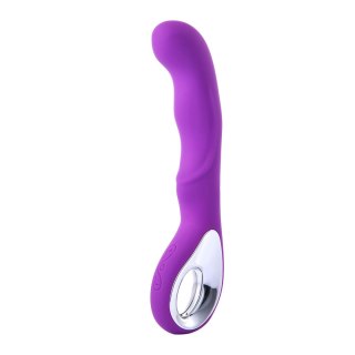 Vibrator G-spot 10 functions USB Purple B - Series Magic