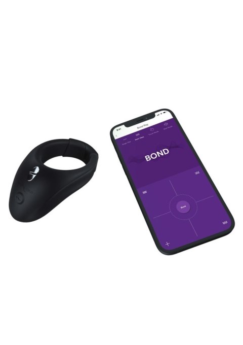 We-Vibe Bond Black We-Vibe