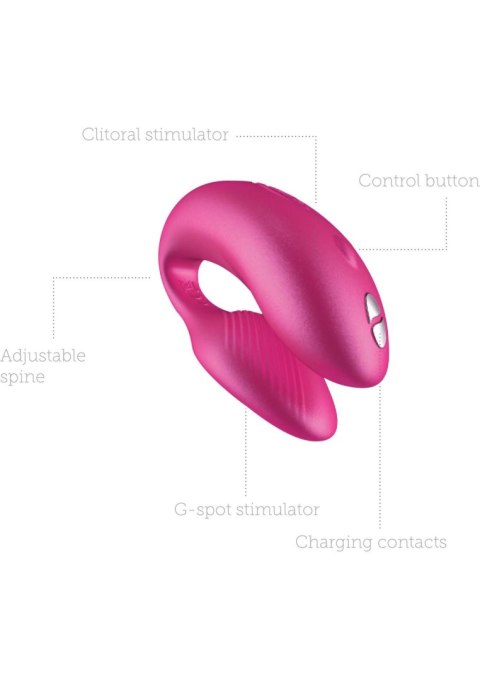 We-Vibe Chorus Pink We-Vibe